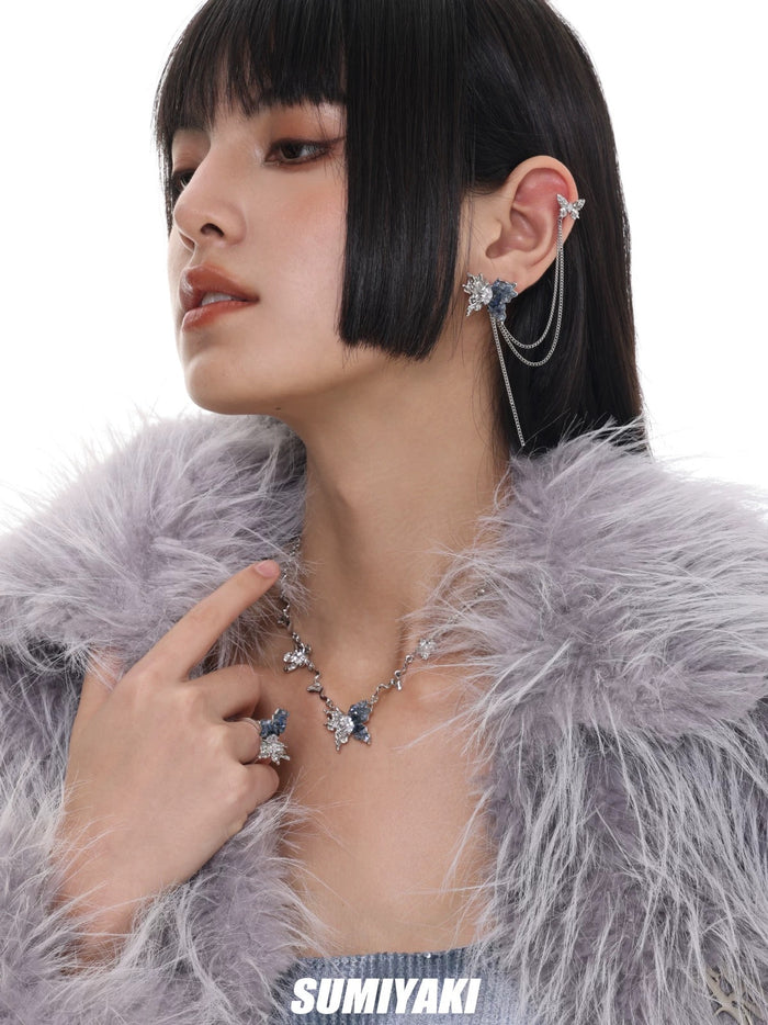 SUMIYAKI x 2023 Ice Butterfly series