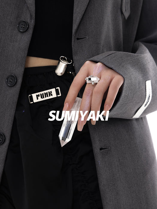 SUMIYAKI RING