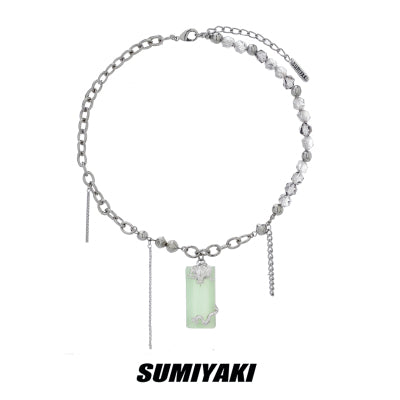 SUMIYAKI NECKLACE