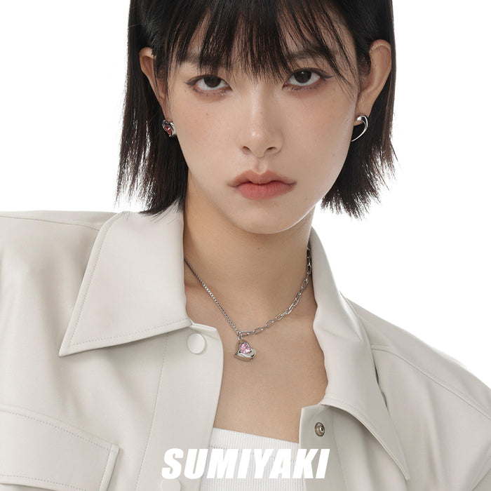 SUMIYAKI NECKLACE