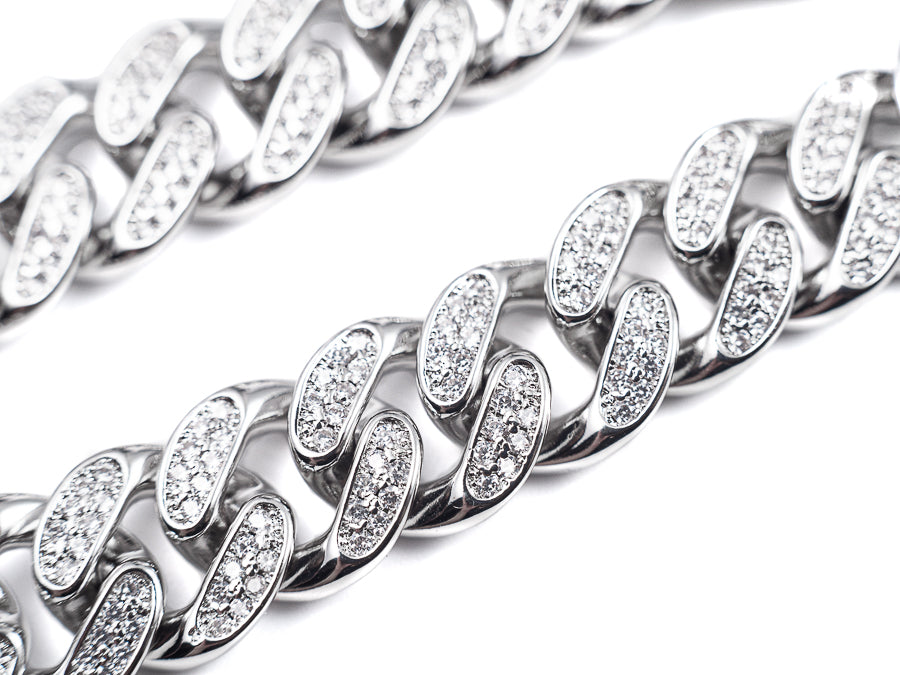 ICEGANG NECKLACE/BRACELET