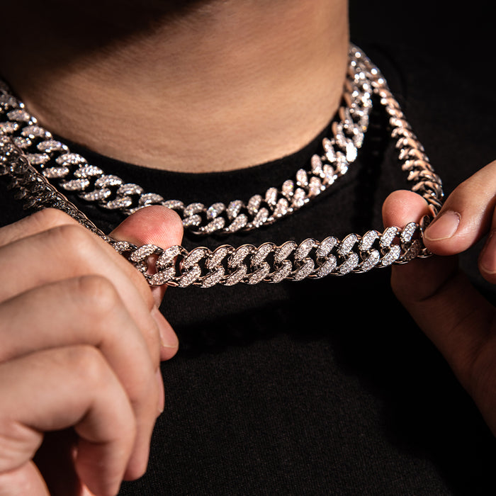 ICEGANG NECKLACE/BRACELET