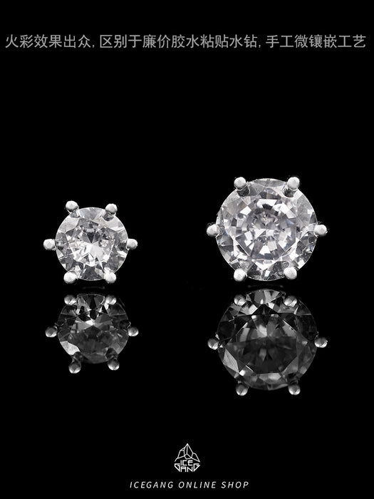 ICEGANG EARRING
