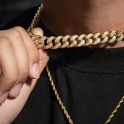 ICEGANG NECKLACE/BRACELET