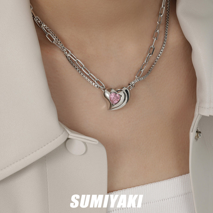 SUMIYAKI NECKLACE