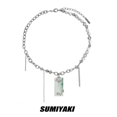 SUMIYAKI NECKLACE
