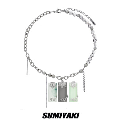SUMIYAKI NECKLACE