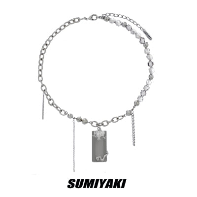 SUMIYAKI NECKLACE