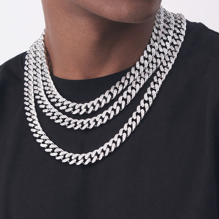 ICEGANG NECKLACE/BRACELET