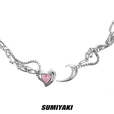 SUMIYAKI NECKLACE