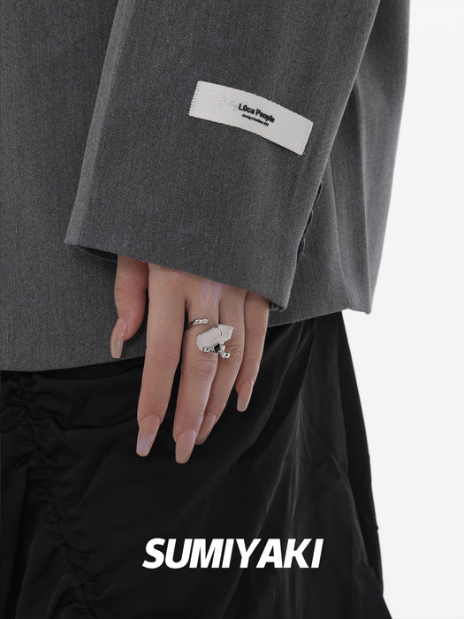 SUMIYAKI RING