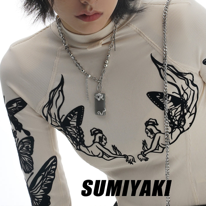SUMIYAKI NECKLACE