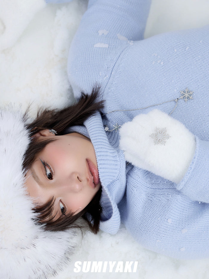 SUMIYAKI x 2025 Christmas Snowfall Collection