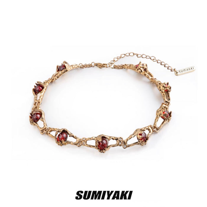 SUMIYAKI necklace