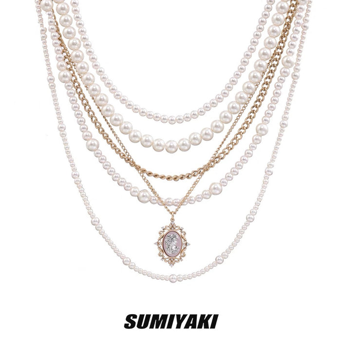 SUMIYAKI NECKLACE