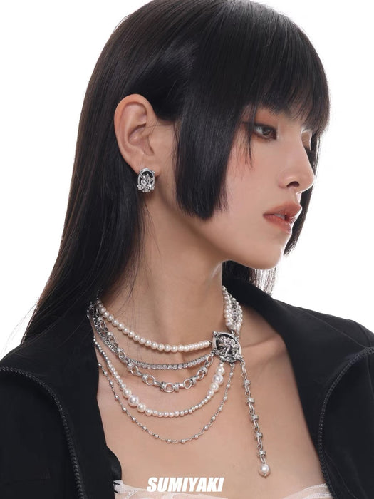 SUMIYAKI NECKLACE