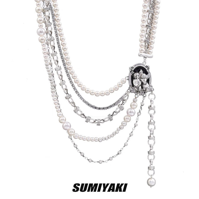 SUMIYAKI NECKLACE