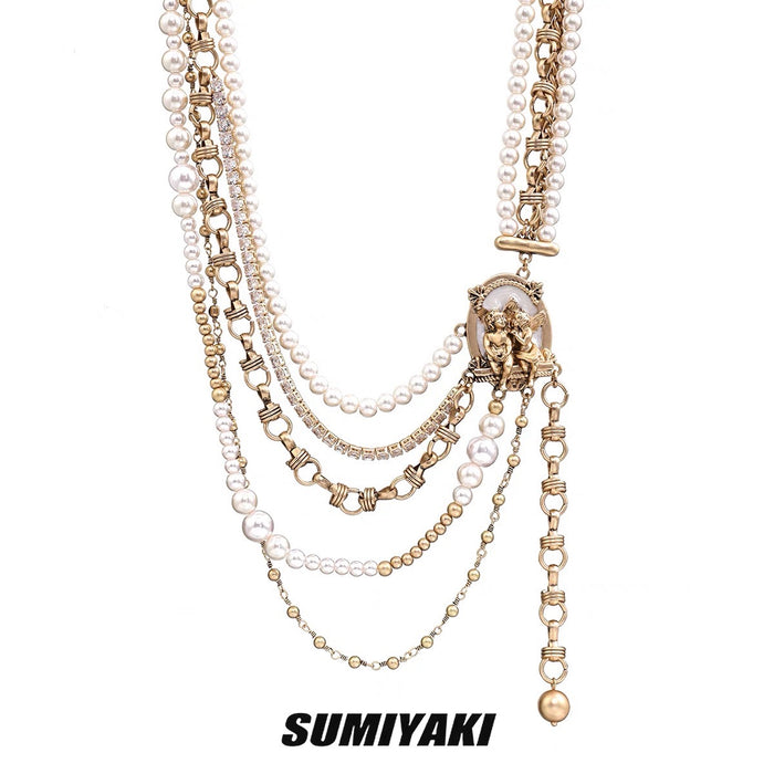 SUMIYAKI NECKLACE