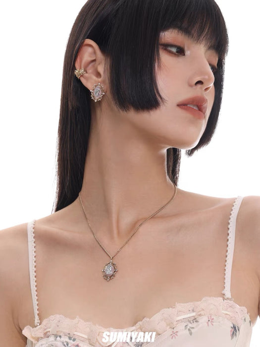 SUMIYAKI EARRING