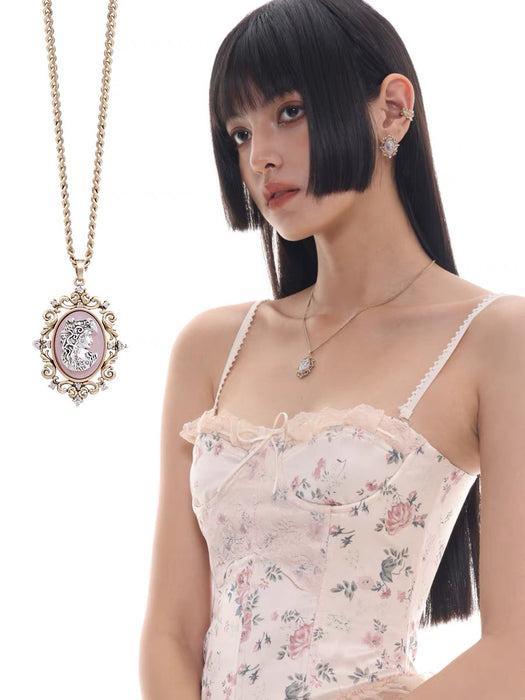 SUMIYAKI NECKLACE