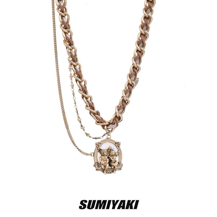 SUMIYAKI NECKLACE