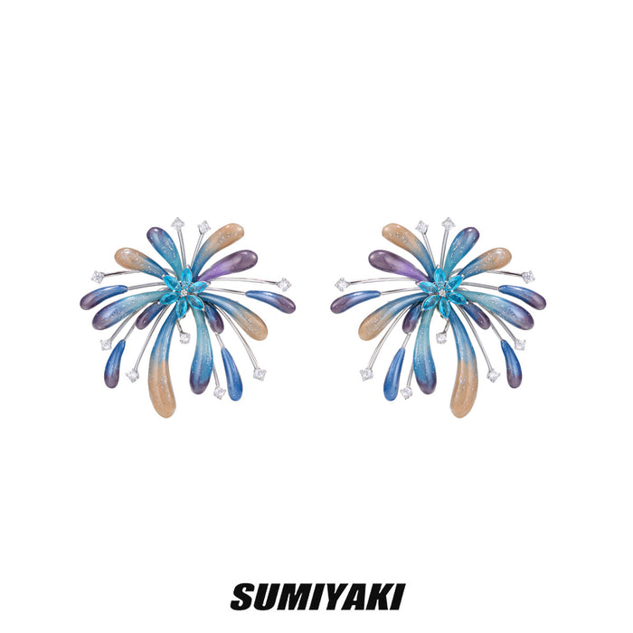 SUMIYAKI earring