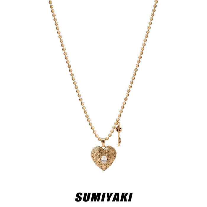 SUMIYAKI necklace