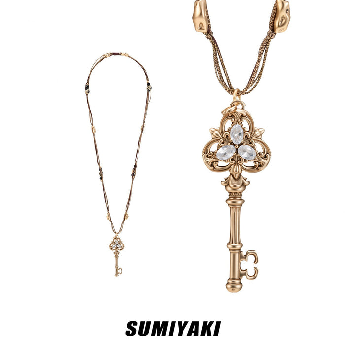SUMIYAKI necklace