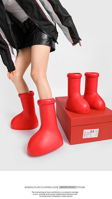 Toy Big Boots