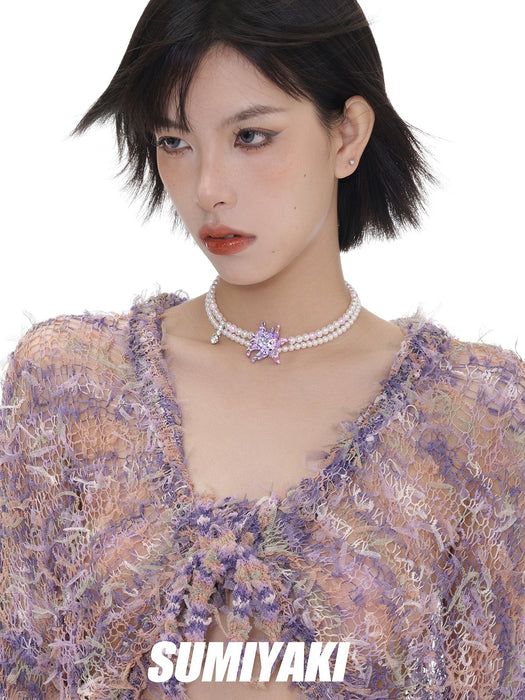 SUMIYAKI NECKLACE