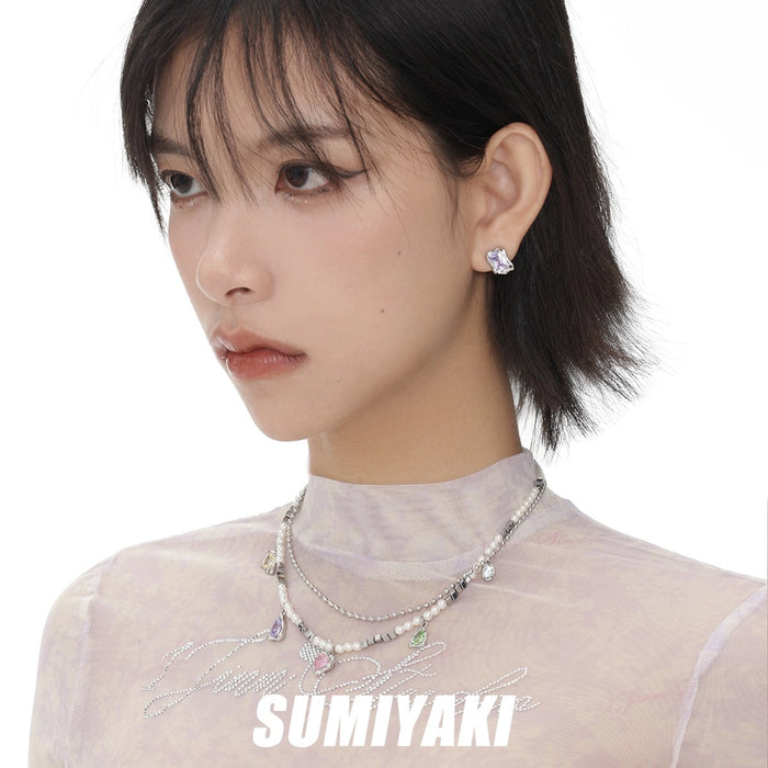 SUMIYAKI NECKLACE