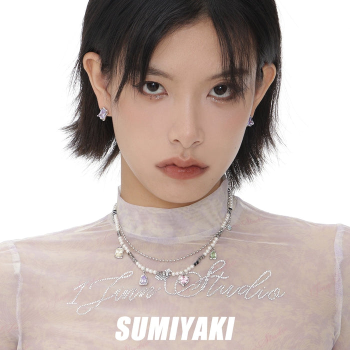 SUMIYAKI NECKLACE