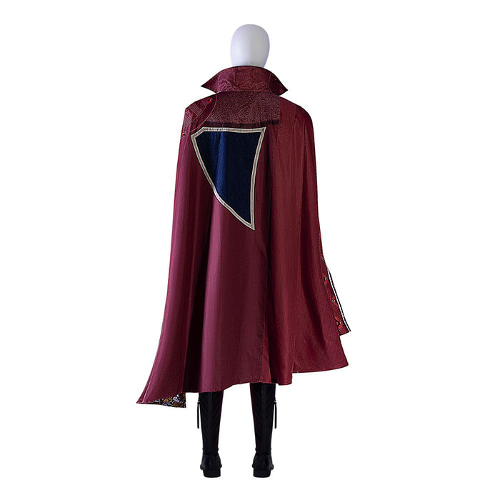 Marvel Comics Doctor Strange Cosplay Costume（Deluxe edition）