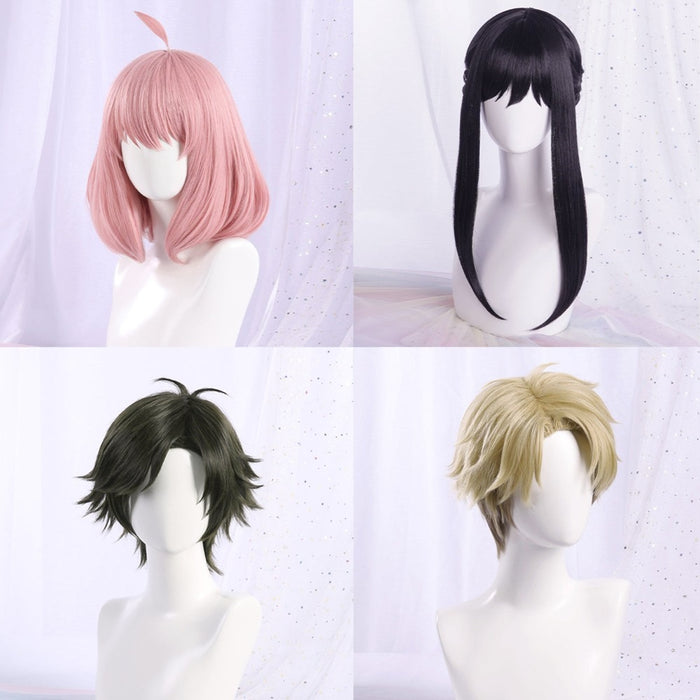 SPY×FAMILY:  Cosplay Wigs