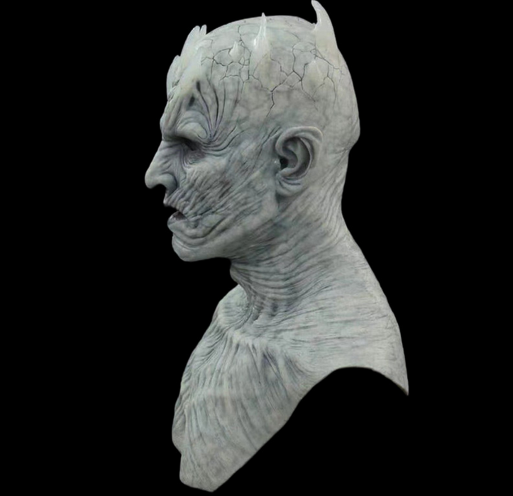 Game of Thrones：The Night King Mask Prop