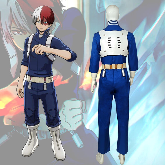 My Hero Academia: Shoto Todoroki Cosplay Costume