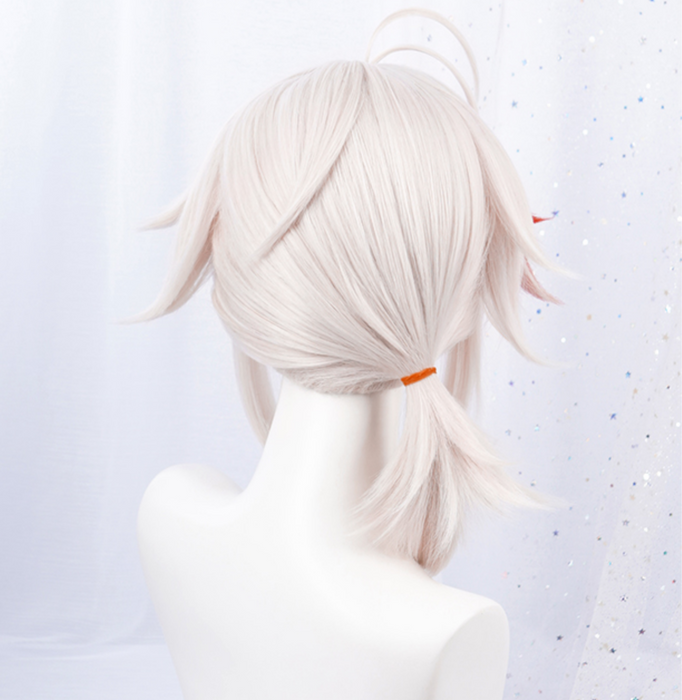 Genshin Impact Kaedehara Kazuha Cosplay Costume/Wig