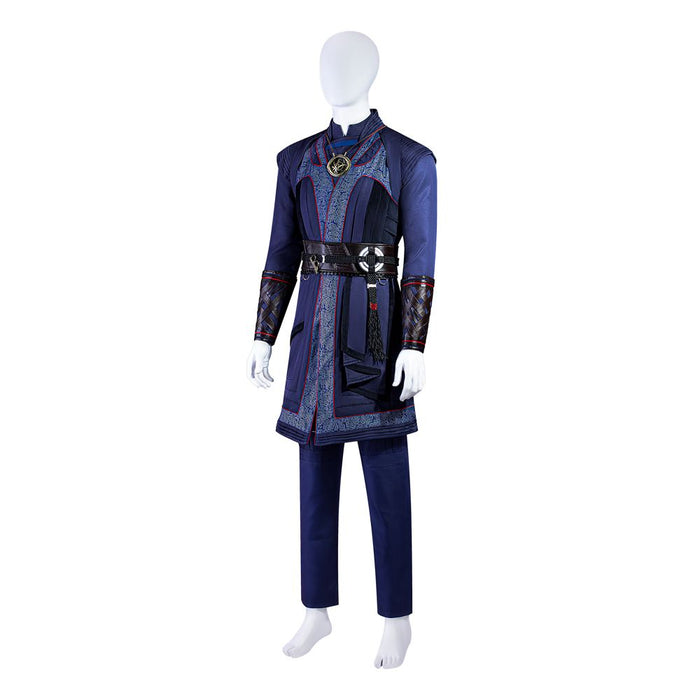 Marvel Comics Doctor Strange Cosplay Costume（Deluxe edition）