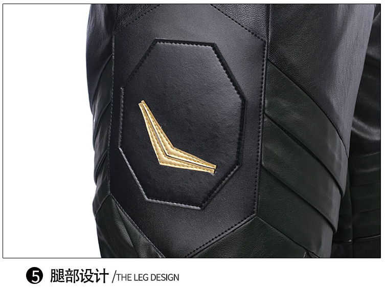 Marvel Comics Loki（Ragnarök）Cosplay Costume/Shoes