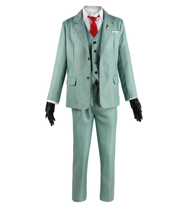 SPY×FAMILY:  Loid Forger Cosplay Costume