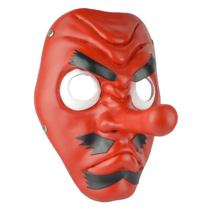 Demon Slayer: Kimetsu no Yaiba Cosplay Prop Mask