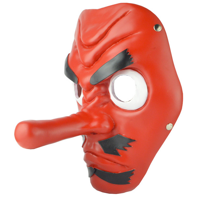 Demon Slayer: Kimetsu no Yaiba Cosplay Prop Mask