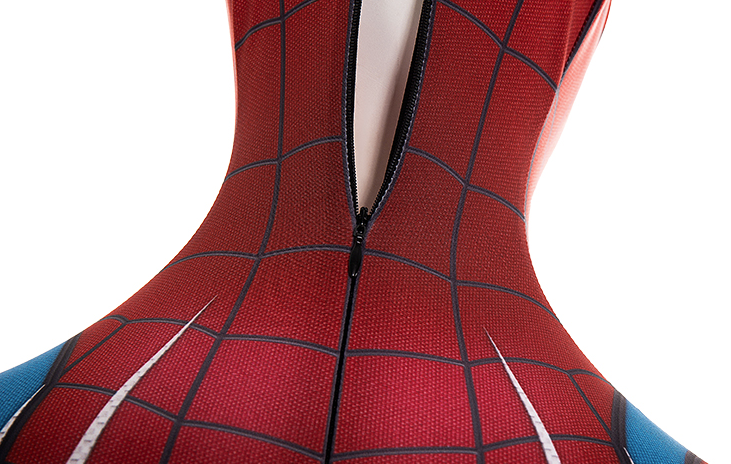 Marvel Comics Spider-Man Peter Parker、Miles Morales Cosplay Costume