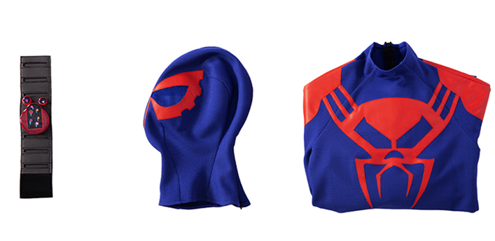 Marvel Comics Spider-Man: Across the Spider-Verse Cosplay Costume