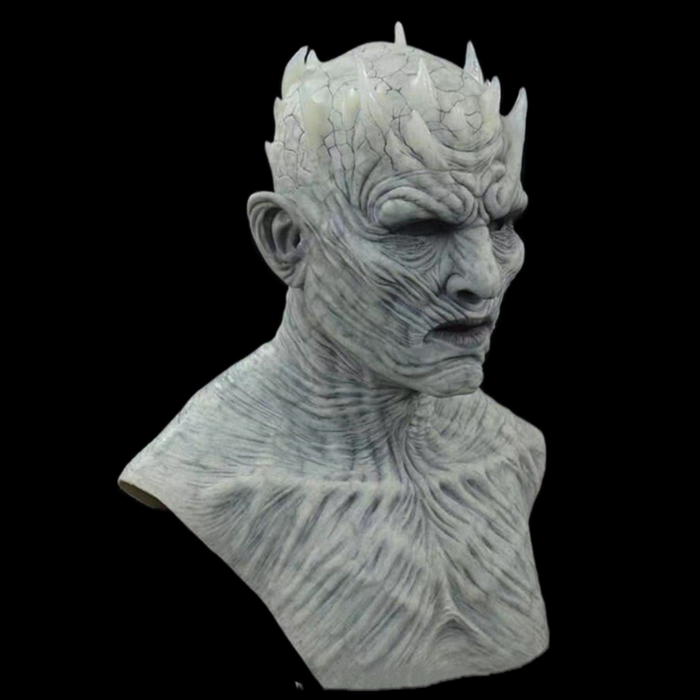 Game of Thrones：The Night King Mask Prop