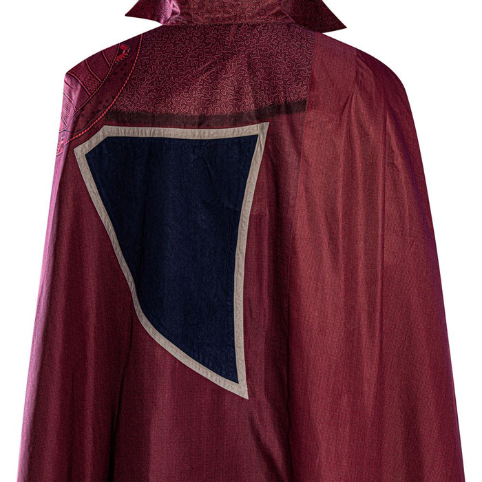 Marvel Comics Doctor Strange Cosplay Costume（Deluxe edition）