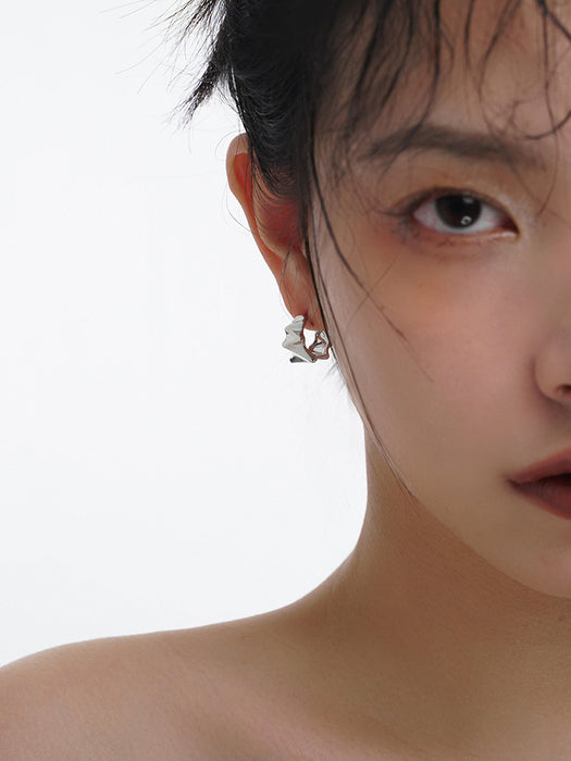 SUMIYAKI EARRING