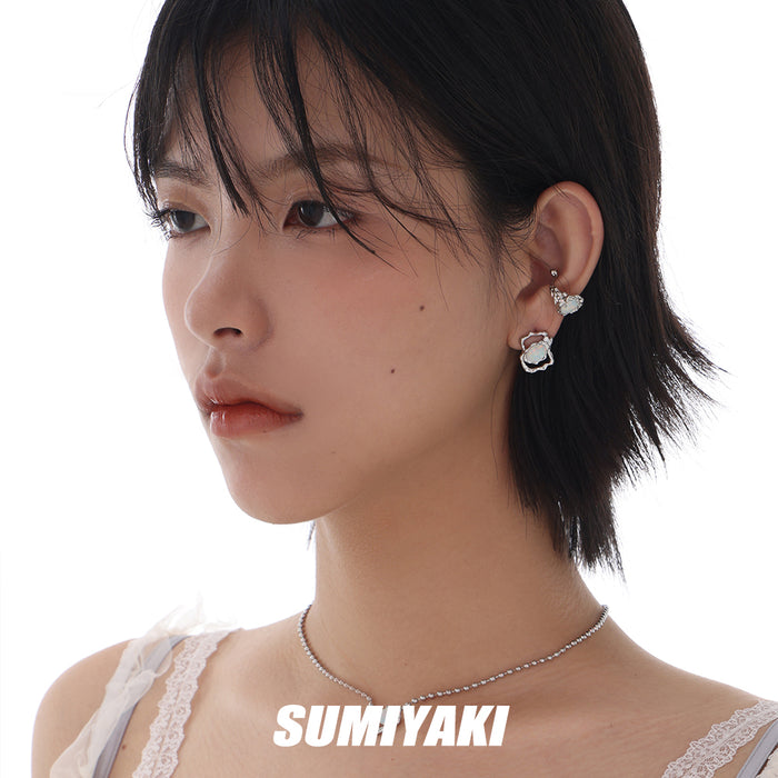 SUMIYAKI EARRING