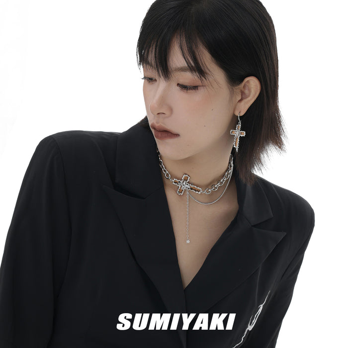 SUMIYAKI EARRING