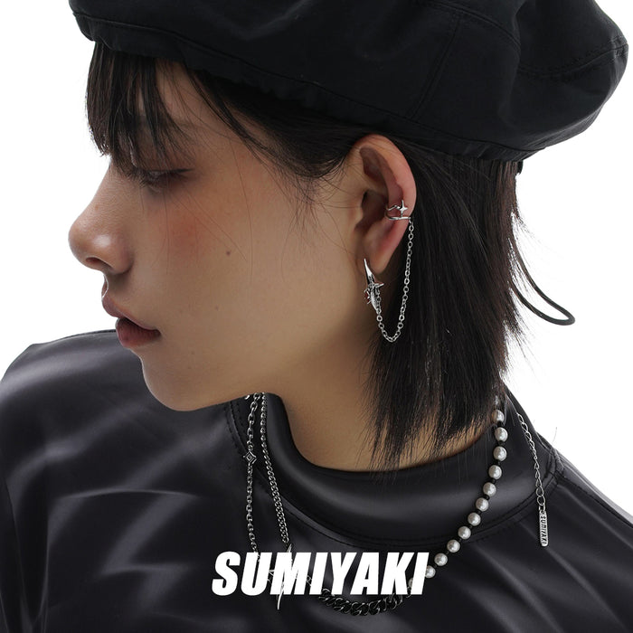 SUMIYAKI EARRING